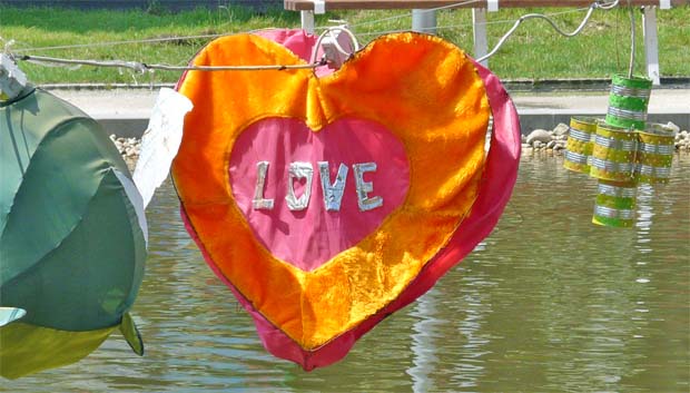Zum heutigen Geburtstag der Liebepur – wir wollen Liebe pur