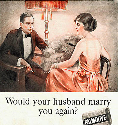 Würde Ihr Mann Sie nochmals heiraten?